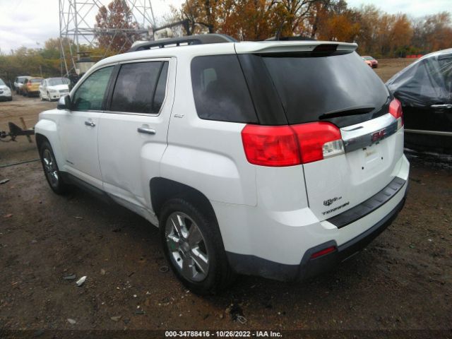 2GKALSEK7E6359687 GMC Terrain Slt