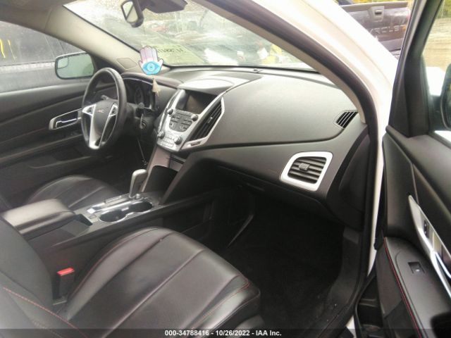 2GKALSEK7E6359687 GMC Terrain Slt