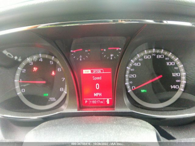 2GKALSEK7E6359687 GMC Terrain Slt