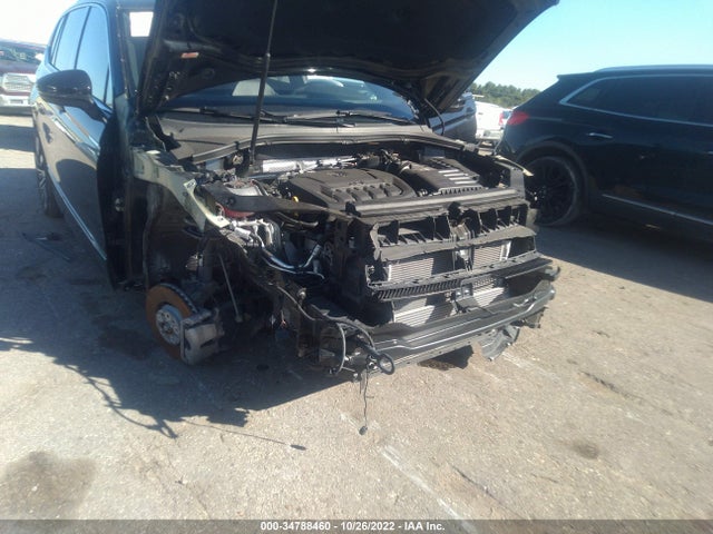 3VV4B7AX3MM037046 Volkswagen Tiguan Sel Premium R-line
