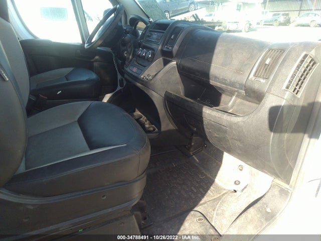 2016 Ram Promaster, VIN: 3C6TRVAG7GE129955