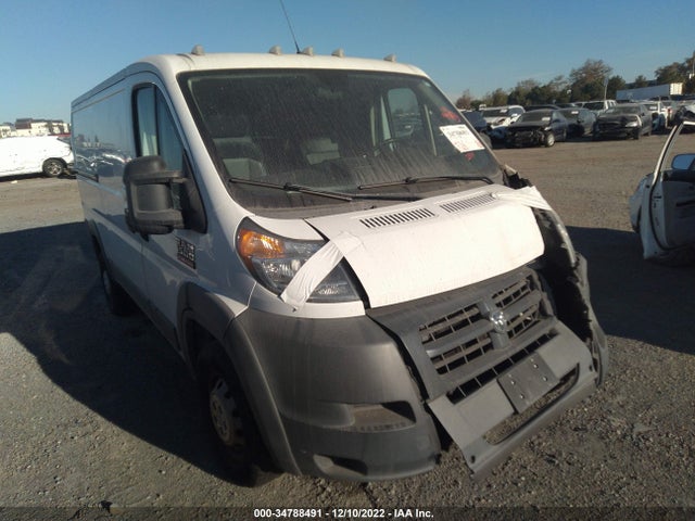 2016 Ram Promaster, VIN: 3C6TRVAG7GE129955