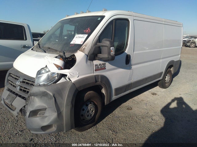2016 Ram Promaster, VIN: 3C6TRVAG7GE129955