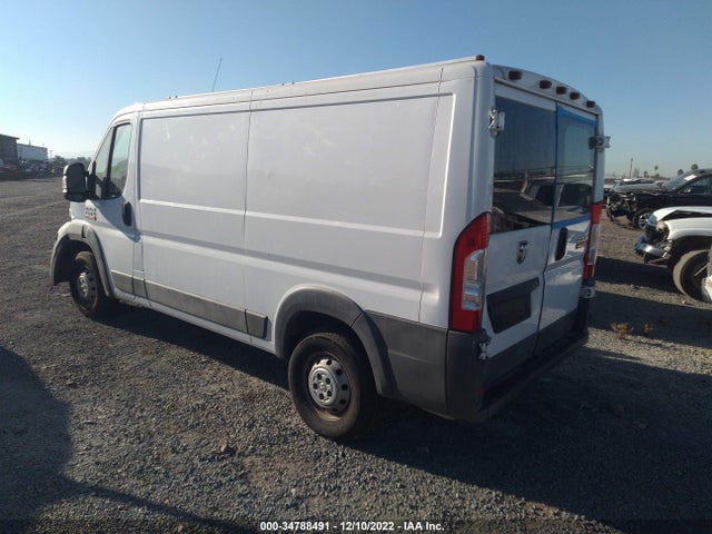 2016 Ram Promaster, VIN: 3C6TRVAG7GE129955