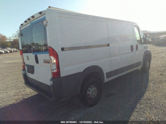 2016 Ram Promaster, VIN: 3C6TRVAG7GE129955