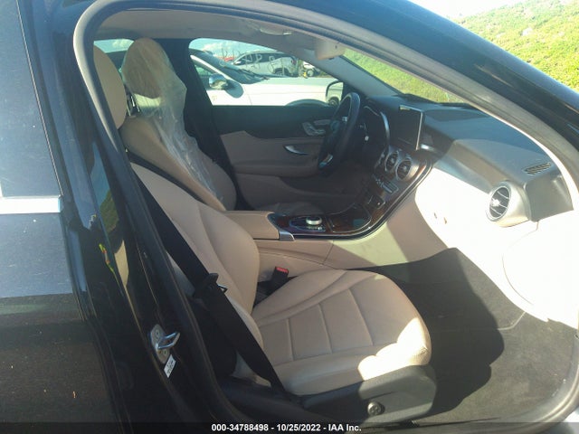 2017 MERCEDES-BENZ C-CLASS C 300 VIN: WDDWF4JB2HR256346