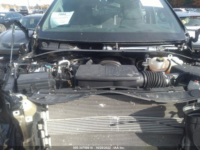 Chevrolet Silverado 1500 Custom Trail Boss 2021 1GCPYCEF4MZ288094 Image 10