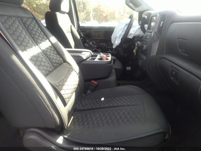 Chevrolet Silverado 1500 Custom Trail Boss 2021 1GCPYCEF4MZ288094 Image 5