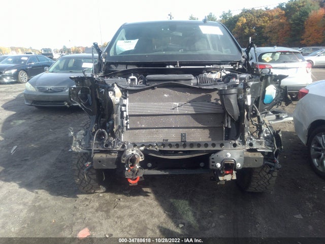 Chevrolet Silverado 1500 Custom Trail Boss 2021 1GCPYCEF4MZ288094 Image 6
