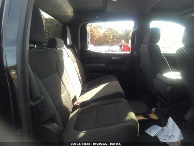 Chevrolet Silverado 1500 Custom Trail Boss 2021 1GCPYCEF4MZ288094 Image 8