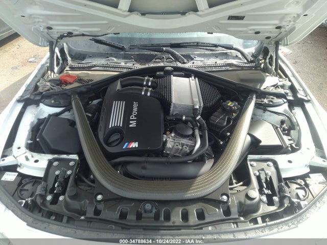 2016 BMW M4, VIN: WBS3R9C50GK336849