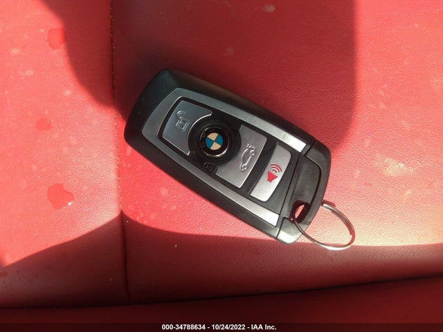 2016 BMW M4, VIN: WBS3R9C50GK336849
