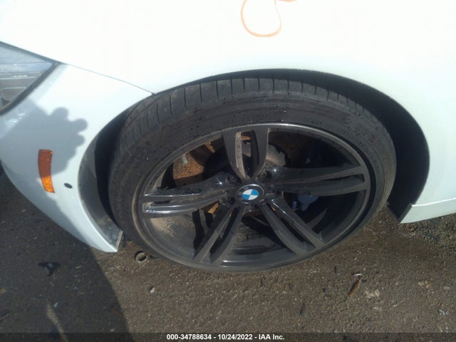 2016 BMW M4, VIN: WBS3R9C50GK336849