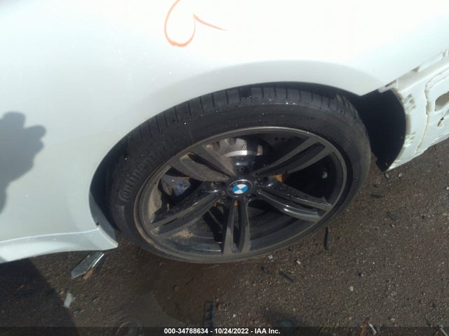 2016 BMW M4, VIN: WBS3R9C50GK336849