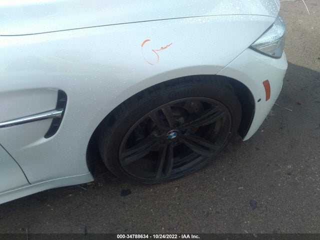 2016 BMW M4, VIN: WBS3R9C50GK336849