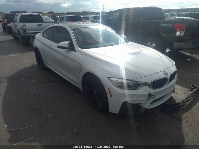 2016 BMW M4, VIN: WBS3R9C50GK336849
