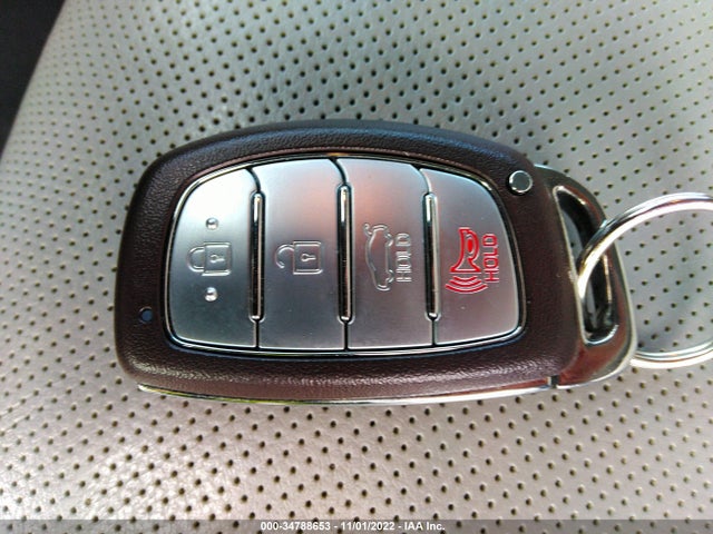 2015 HYUNDAI SONATA 2.4L LIMITED VIN: 5NPE34AF8FH206296