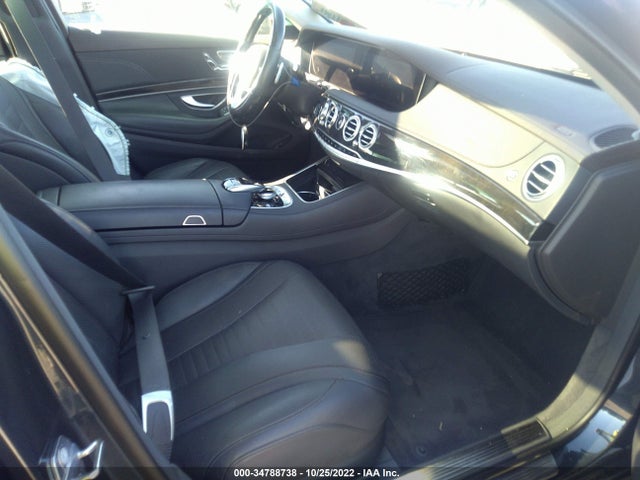 2019 Mercedes-Benz S-Class, VIN: WDDUG8DB0KA454016