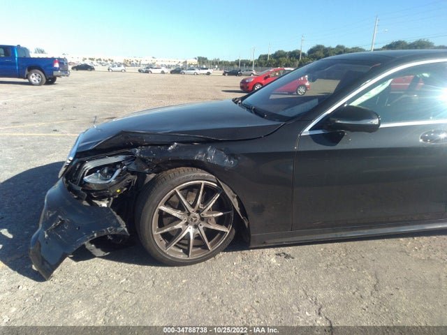 2019 Mercedes-Benz S-Class, VIN: WDDUG8DB0KA454016