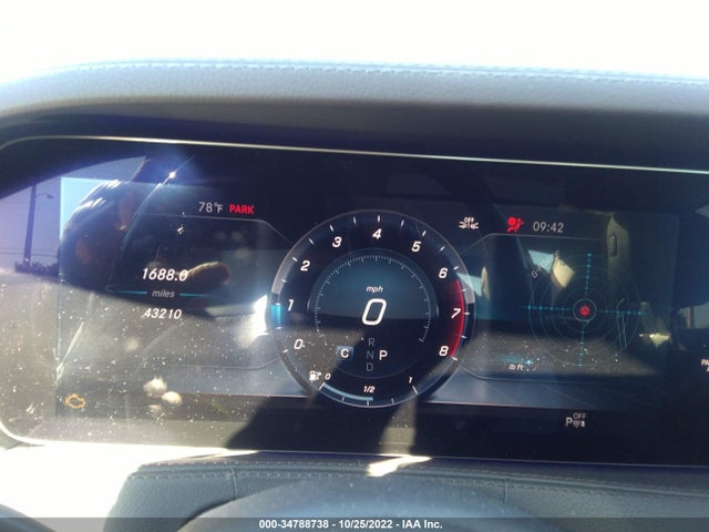 2019 Mercedes-Benz S-Class, VIN: WDDUG8DB0KA454016