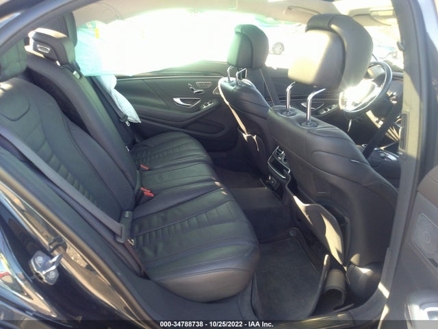 2019 Mercedes-Benz S-Class, VIN: WDDUG8DB0KA454016