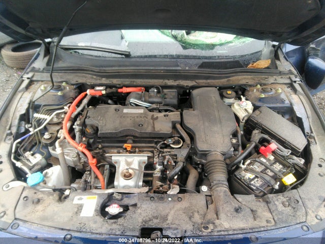 2018 Honda Accord, VIN: 1HGCV3F49JA004331