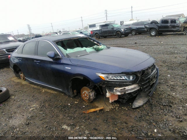 2018 Honda Accord, VIN: 1HGCV3F49JA004331