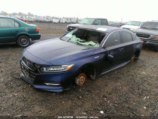 2018 Honda Accord, VIN: 1HGCV3F49JA004331