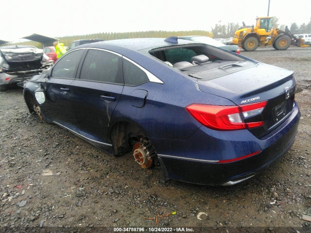 2018 Honda Accord, VIN: 1HGCV3F49JA004331