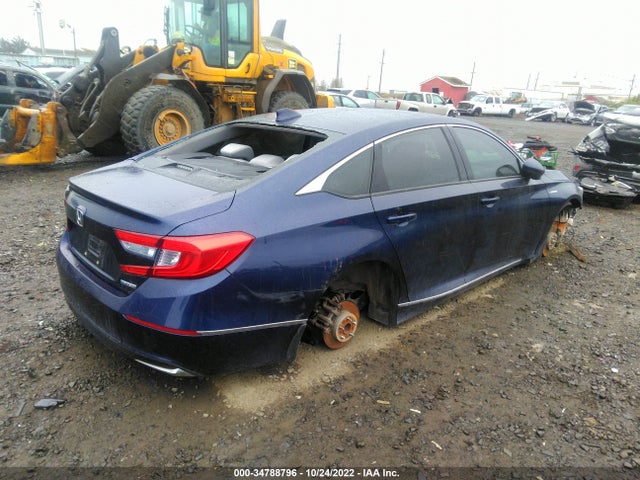 2018 Honda Accord, VIN: 1HGCV3F49JA004331
