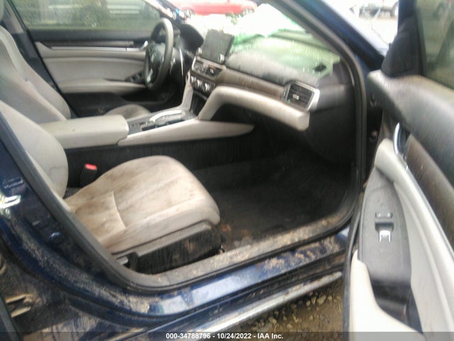 2018 Honda Accord, VIN: 1HGCV3F49JA004331