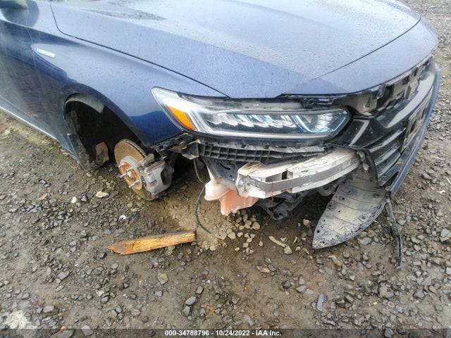 2018 Honda Accord, VIN: 1HGCV3F49JA004331