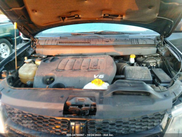 3C4PDCEGXJT464024 Dodge JOURNEY GT
