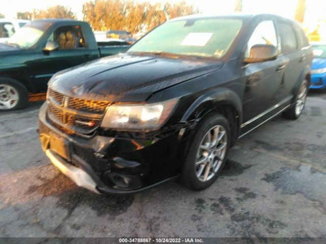 3C4PDCEGXJT464024 Dodge JOURNEY GT