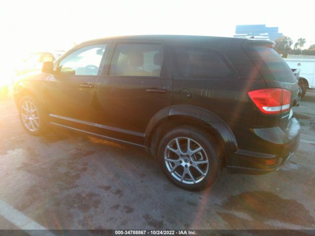 3C4PDCEGXJT464024 Dodge JOURNEY GT