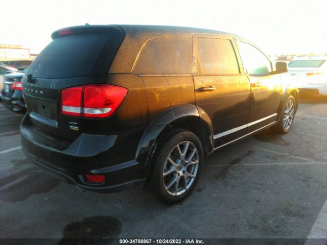 3C4PDCEGXJT464024 Dodge JOURNEY GT