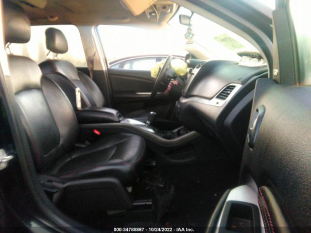 3C4PDCEGXJT464024 Dodge JOURNEY GT