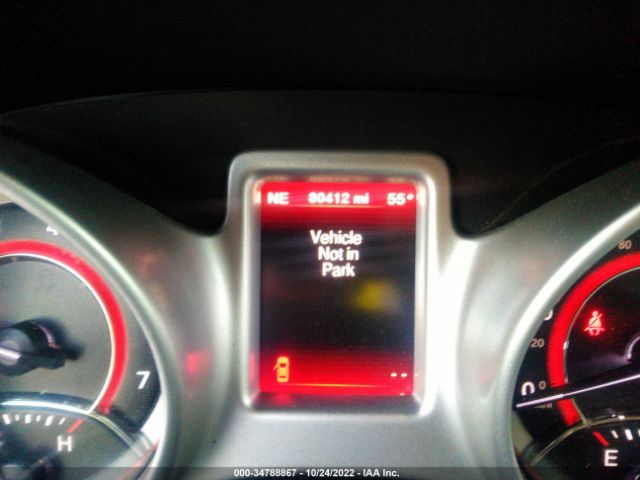 3C4PDCEGXJT464024 Dodge JOURNEY GT