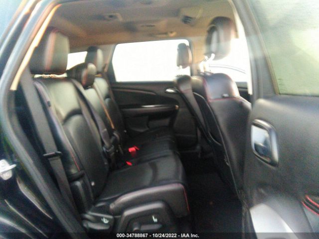 3C4PDCEGXJT464024 Dodge JOURNEY GT
