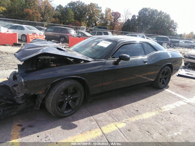 Dodge Challenger R/t Plus 2013 2C3CDYBTXDH593606 Image 2