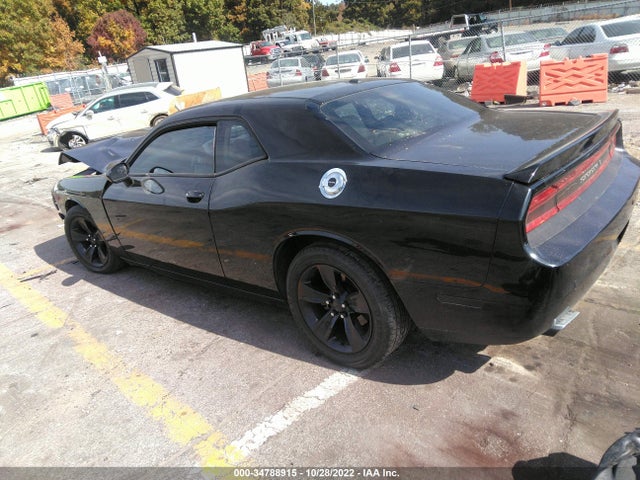 Dodge Challenger R/t Plus 2013 2C3CDYBTXDH593606 Image 5