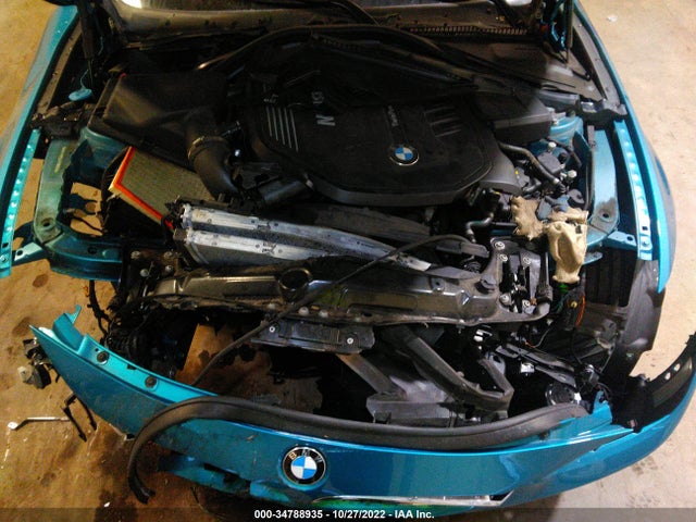 2018 BMW 4 Series, VIN: WBA4W9C50JAC98850