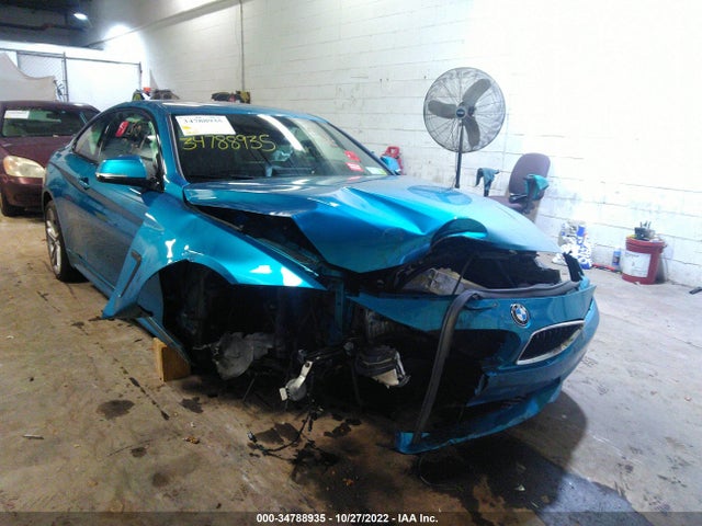 2018 BMW 4 Series, VIN: WBA4W9C50JAC98850