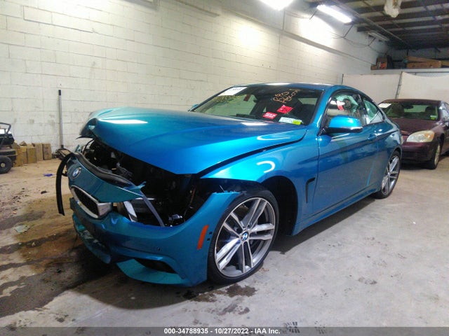 2018 BMW 4 Series, VIN: WBA4W9C50JAC98850