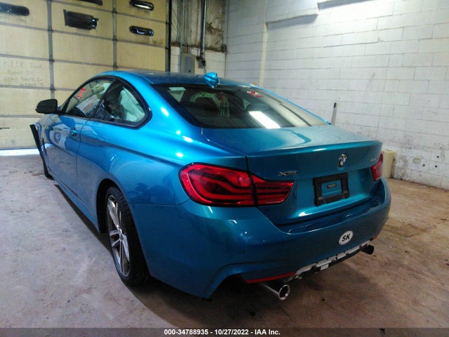 2018 BMW 4 Series, VIN: WBA4W9C50JAC98850