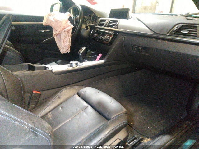 2018 BMW 4 Series, VIN: WBA4W9C50JAC98850