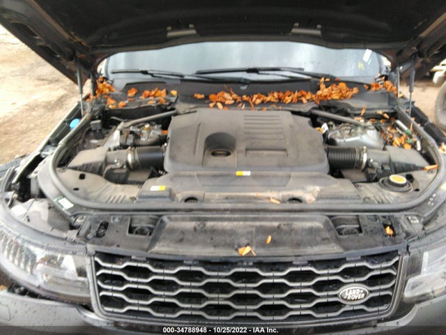 2020 Land Rover Range Rover Sport, VIN: SALWR2SUXLA729576