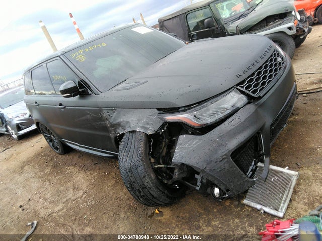 2020 Land Rover Range Rover Sport, VIN: SALWR2SUXLA729576