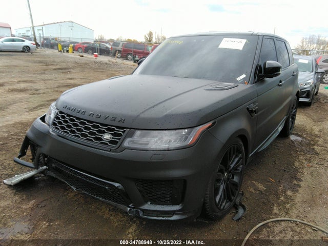 2020 Land Rover Range Rover Sport, VIN: SALWR2SUXLA729576