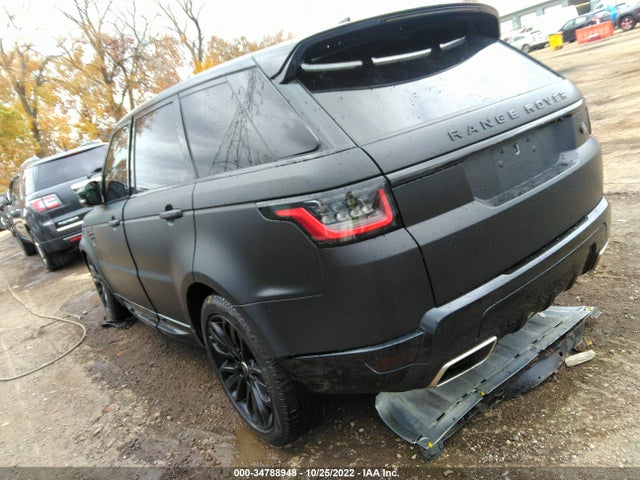 2020 Land Rover Range Rover Sport, VIN: SALWR2SUXLA729576